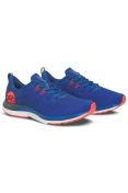 TÊNIS OLYMPIKUS CORRE 1 MASCULINO - Azul/laranja TÊNIS OLYMPIKUS CORRE 1 MASCULINO - Azul/laranja
