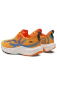 TÊNIS OLYMPIKUS CORRIDA CORRE 3 - Laranja/azul TÊNIS OLYMPIKUS CORRIDA CORRE 3 - Laranja/azul