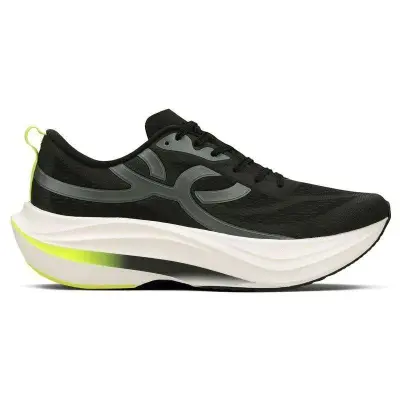 TÊNIS OLYMPIKUS CORRE TURBO FEMININO - Preto/grafite