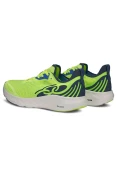 TÊNIS OLYMPIKUS CORRE VENTO MASCULINO - Amarelo/marinho