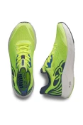 TÊNIS OLYMPIKUS CORRE VENTO MASCULINO - Amarelo/marinho