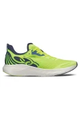 TÊNIS OLYMPIKUS CORRE VENTO MASCULINO - Amarelo/marinho