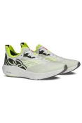 TÊNIS OLYMPIKUS CORRE VENTO MASCULINO - Branco/amarelo TÊNIS OLYMPIKUS CORRE VENTO MASCULINO - Branco/amarelo
