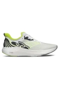 TÊNIS OLYMPIKUS CORRE VENTO MASCULINO - Branco/amarelo TÊNIS OLYMPIKUS CORRE VENTO MASCULINO - Branco/amarelo