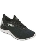 TÊNIS OLYMPIKUS DAY FEMININO - Preto/branco TÊNIS OLYMPIKUS DAY FEMININO - Preto/branco
