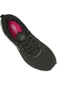 TÊNIS OLYMPIKUS DAY FEMININO - Preto/branco TÊNIS OLYMPIKUS DAY FEMININO - Preto/branco