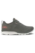 TÊNIS OLYMPIKUS EASY FEMININO - Chumbo/rosa TÊNIS OLYMPIKUS EASY FEMININO - Chumbo/rosa