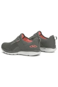 TÊNIS OLYMPIKUS EASY FEMININO - Chumbo/rosa TÊNIS OLYMPIKUS EASY FEMININO - Chumbo/rosa