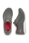 TÊNIS OLYMPIKUS EASY FEMININO - Chumbo/rosa TÊNIS OLYMPIKUS EASY FEMININO - Chumbo/rosa