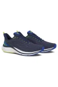 TÊNIS OLYMPIKUS FLASH MASCULINO - Marinho/amarelo TÊNIS OLYMPIKUS FLASH MASCULINO - Marinho/amarelo