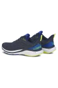 TÊNIS OLYMPIKUS FLASH MASCULINO - Marinho/amarelo TÊNIS OLYMPIKUS FLASH MASCULINO - Marinho/amarelo