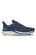 TÊNIS OLYMPIKUS FLASH MASCULINO - Marinho/amarelo
