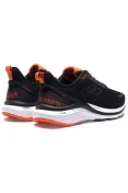 TÊNIS OLYMPIKUS FLASH MASCULINO - Preto/laranja TÊNIS OLYMPIKUS FLASH MASCULINO - Preto/laranja