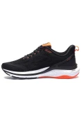 TÊNIS OLYMPIKUS FLASH MASCULINO - Preto/laranja TÊNIS OLYMPIKUS FLASH MASCULINO - Preto/laranja