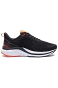 TÊNIS OLYMPIKUS FLASH MASCULINO - Preto/laranja TÊNIS OLYMPIKUS FLASH MASCULINO - Preto/laranja