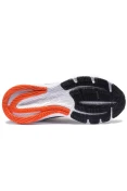 TÊNIS OLYMPIKUS FLASH MASCULINO - Preto/laranja TÊNIS OLYMPIKUS FLASH MASCULINO - Preto/laranja