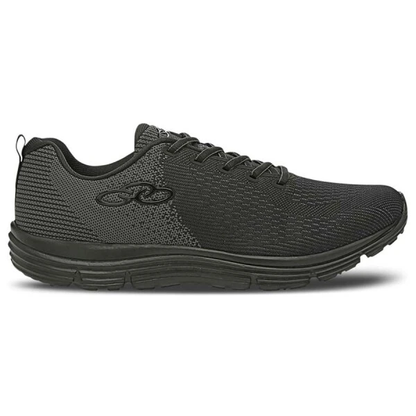 TÊNIS OLYMPIKUS INDEX MASCULINO - Preto/chumbo