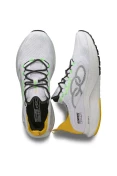 TÊNIS OLYMPIKUS REVERSO MASCULINO - Branco/laranja TÊNIS OLYMPIKUS REVERSO MASCULINO - Branco/laranja