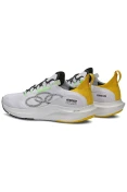 TÊNIS OLYMPIKUS REVERSO MASCULINO - Branco/laranja TÊNIS OLYMPIKUS REVERSO MASCULINO - Branco/laranja