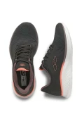 TÊNIS OLYMPIKUS SAGA FEMININO - Preto/salmao TÊNIS OLYMPIKUS SAGA FEMININO - Preto/salmao