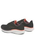 TÊNIS OLYMPIKUS SAGA FEMININO - Preto/salmao TÊNIS OLYMPIKUS SAGA FEMININO - Preto/salmao