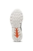 TÊNIS OLYMPIKUS SPIDER KIDS INFANTIL - Preto/laranja