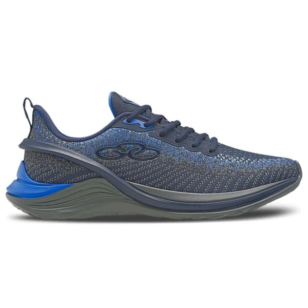 TÊNIS OLYMPIKUS TRÓPICO MASCULINO - Marinho/azul