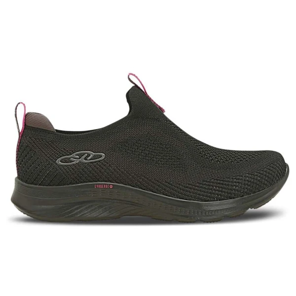 TÊNIS OLYMPIKUS ULTRALEVE 132G FEMININO - Preto