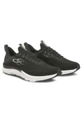 TÊNIS OLYMPIKUS VELOZ MASCULINO - Preto/branco TÊNIS OLYMPIKUS VELOZ MASCULINO - Preto/branco