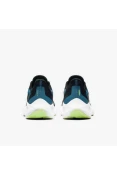 TÊNIS PARA CORRIDA NIKE AIR ZOOM WINFLO 7 MASCULINO - Preto/verde
