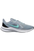 TENIS PARA CORRIDA NIKE DOWNSHIFTER 10 FEMININO - Azul/branco TENIS PARA CORRIDA NIKE DOWNSHIFTER 10 FEMININO - Azul/branco