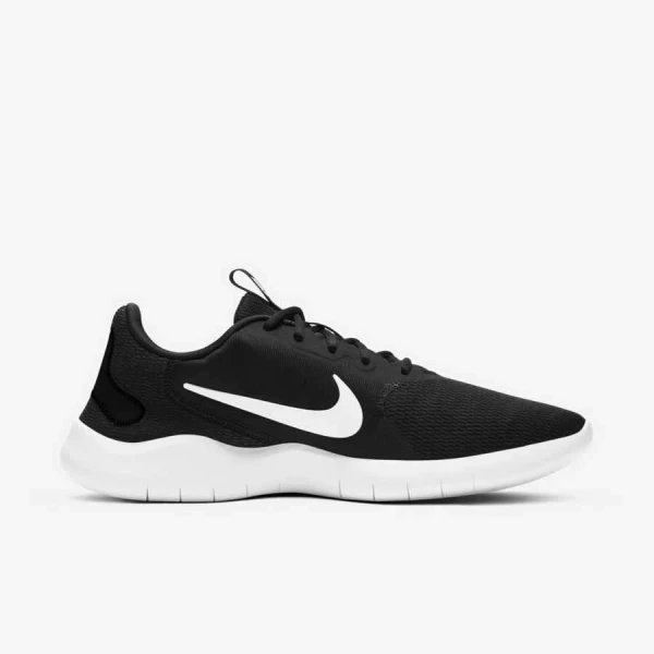 TÊNIS PARA CORRIDA NIKE FLEX EXPERIENCE RUN 9 MASCULINO - Preto/branco