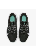 TÊNIS PARA CORRIDA NIKE QUEST 2 FEMININO - Preto/azul celeste TÊNIS PARA CORRIDA NIKE QUEST 2 FEMININO - Preto/azul celeste