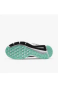 TÊNIS PARA CORRIDA NIKE QUEST 2 FEMININO - Preto/azul celeste TÊNIS PARA CORRIDA NIKE QUEST 2 FEMININO - Preto/azul celeste