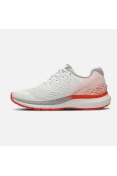 TÊNIS PARA CORRIDA UNDER ARMOUR CHARGE EXTEND FEMININO - Branco/laranja TÊNIS PARA CORRIDA UNDER ARMOUR CHARGE EXTEND FEMININO - Branco/laranja