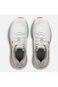 TÊNIS PARA CORRIDA UNDER ARMOUR CHARGE EXTEND FEMININO - Branco/laranja TÊNIS PARA CORRIDA UNDER ARMOUR CHARGE EXTEND FEMININO - Branco/laranja