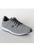 TÊNIS POLO ROYAL JOGGING STONED MASCULINO - Cinza/preto TÊNIS POLO ROYAL JOGGING STONED MASCULINO - Cinza/preto