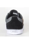 TÊNIS POLO ROYAL RAMP 2 MASCULINO - Cinza/preto TÊNIS POLO ROYAL RAMP 2 MASCULINO - Cinza/preto