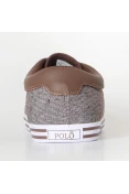 TÊNIS POLO ROYAL VENICE MASCULINO - Cinza/marrom TÊNIS POLO ROYAL VENICE MASCULINO - Cinza/marrom