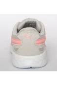 TÊNIS PUMA ACTIVATE AC PS BDP INFANTIL - Cinza/rosa TÊNIS PUMA ACTIVATE AC PS BDP INFANTIL - Cinza/rosa