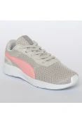 TÊNIS PUMA ACTIVATE AC PS BDP INFANTIL - Cinza/rosa TÊNIS PUMA ACTIVATE AC PS BDP INFANTIL - Cinza/rosa
