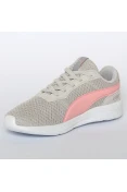 TÊNIS PUMA ACTIVATE AC PS BDP INFANTIL - Cinza/rosa TÊNIS PUMA ACTIVATE AC PS BDP INFANTIL - Cinza/rosa