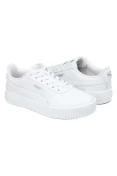 TÊNIS PUMA CARINA L BDP FEMININO - Branco TÊNIS PUMA CARINA L BDP FEMININO - Branco