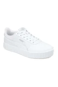 TÊNIS PUMA CARINA L BDP FEMININO - Branco TÊNIS PUMA CARINA L BDP FEMININO - Branco