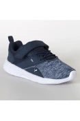 TÊNIS PUMA COMET V INF BDP INFANTIL - Marinho/branco