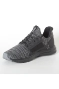 TÊNIS PUMA ENZO STREET KNIT BDP MASCULINO - Preto/cinza TÊNIS PUMA ENZO STREET KNIT BDP MASCULINO - Preto/cinza