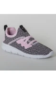 TÊNIS PUMA FLASH KNIT AC BDP INFANTIL - Rosa/preto TÊNIS PUMA FLASH KNIT AC BDP INFANTIL - Rosa/preto