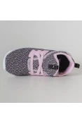 TÊNIS PUMA FLASH KNIT AC BDP INFANTIL - Rosa/preto TÊNIS PUMA FLASH KNIT AC BDP INFANTIL - Rosa/preto
