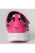 TÊNIS PUMA FLEX ESSENTIAL V PS INFANTIL - Pink/preto TÊNIS PUMA FLEX ESSENTIAL V PS INFANTIL - Pink/preto