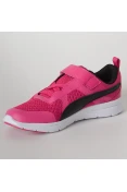 TÊNIS PUMA FLEX ESSENTIAL V PS INFANTIL - Pink/preto TÊNIS PUMA FLEX ESSENTIAL V PS INFANTIL - Pink/preto